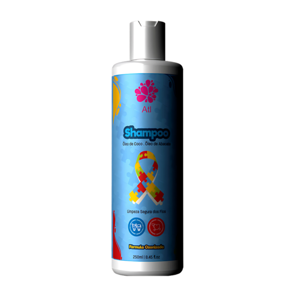SHAMPOO INFANTIL 250ML
