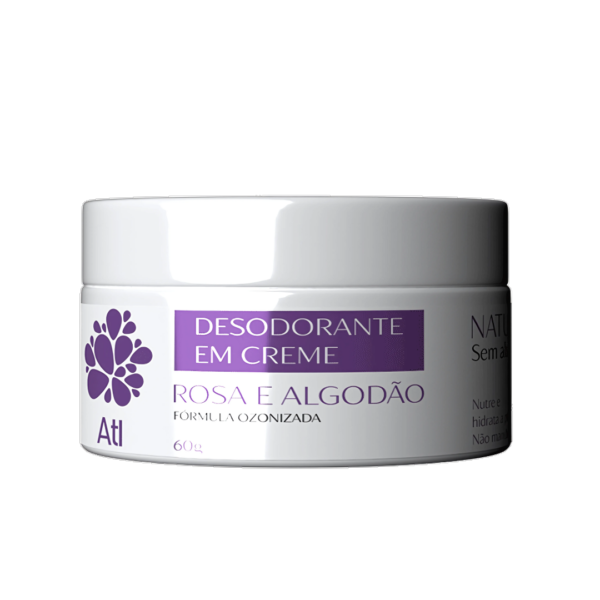 DESODORANTE EM CREME 60G