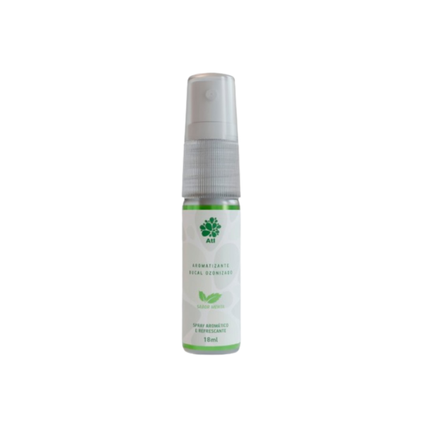 BEIJO BOM SPRAY BUCAL OZONIZADO