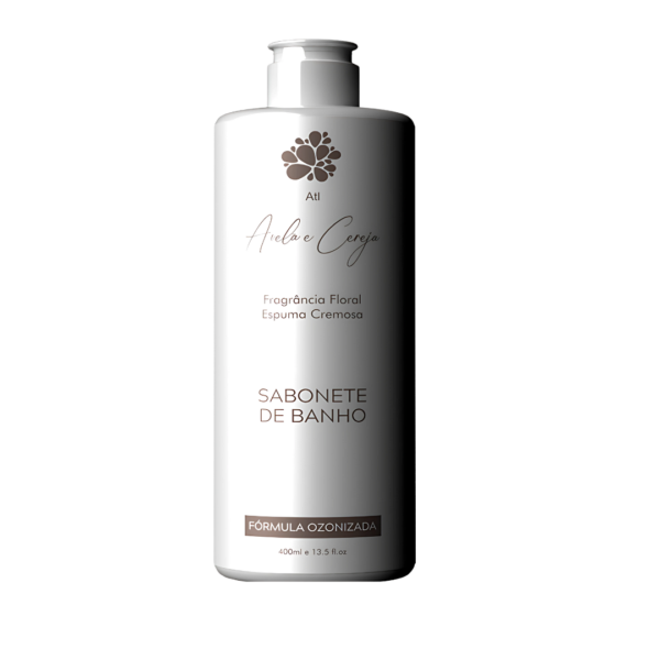 SABONETE CORPORAL 400ML