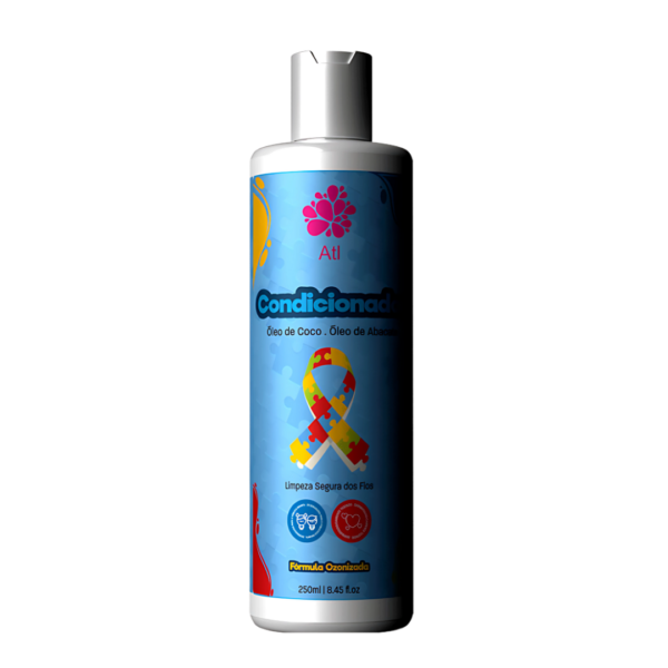 CONDICIONADOR INFANTIL 250ML