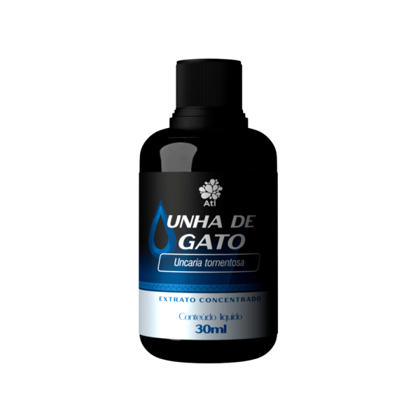 GOTAS UNHA DE GATO