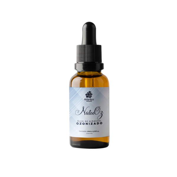 NATUOZ - ÓLEO OZONIZADO 20ML