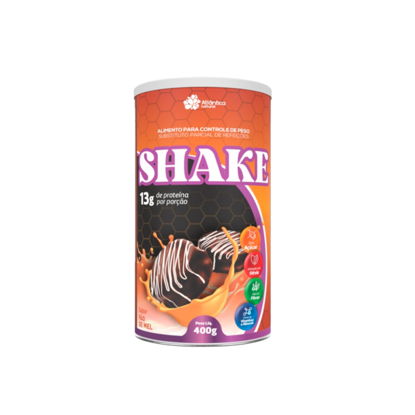 SHAKE PÃO DE MEL