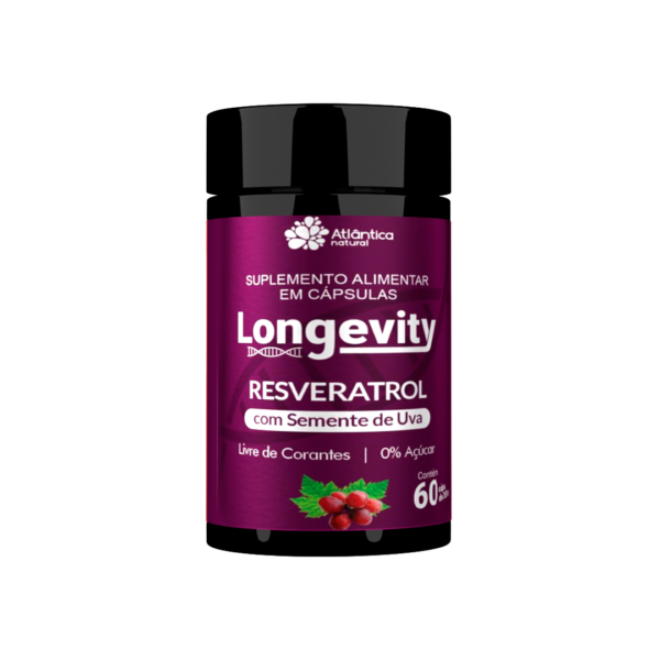 RESVERATROL - LONGEVITY