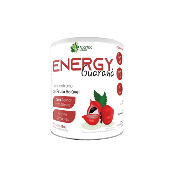 ENERGY GUARANA