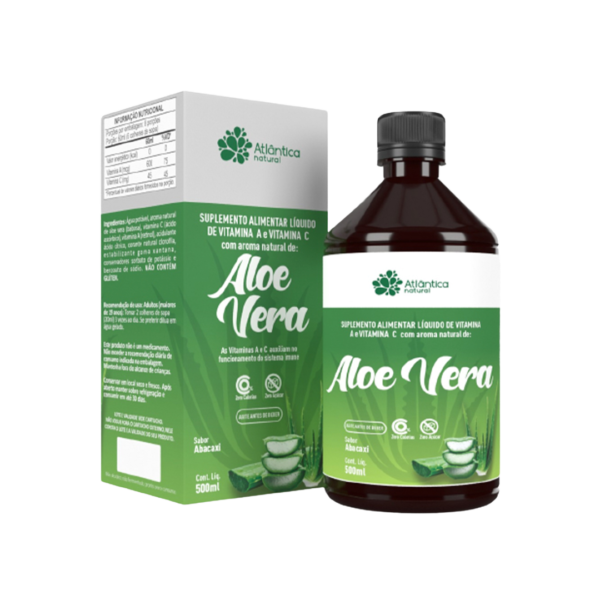 SUCO ALOE VERA