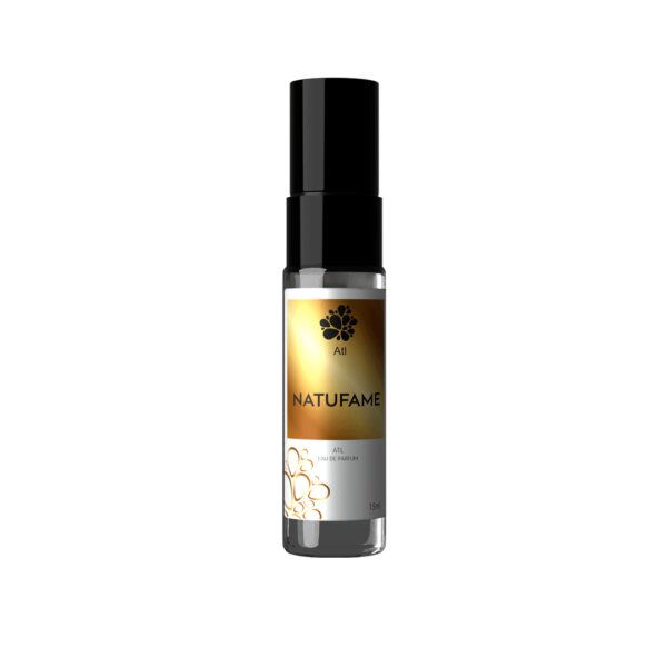 PERFUME 15 ML - FEMININO -NATUFAME