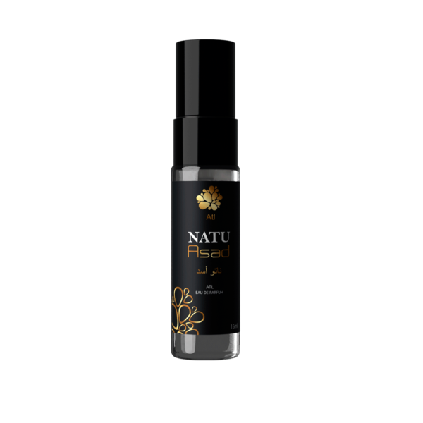 PERFUME 15 ML - MASCULINO - NATUASAD